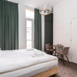 Studio Anvers, hotel a Anvers