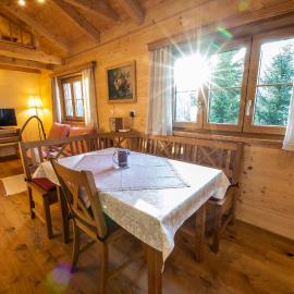 Ferienhütte Sonnreith, hotelli kohteessa Spital am Pyhrn