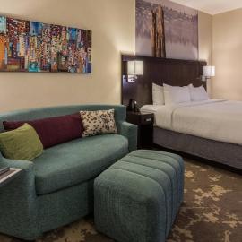 Courtyard by Marriott Portland City Center, hotel en Portland