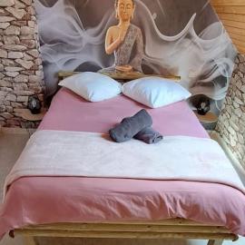 Cottage La loge, hotel in Huisnes-sur-Mer