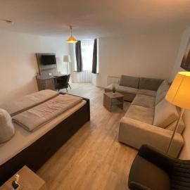Semlow Appartements, hotel in Stralsund
