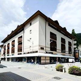 Studio Grand Chalet hyper centre: Brides-les-Bains şehrinde bir otel