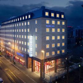 Toyoko Inn Frankfurt am Main Hauptbahnhof, hotel en Frankfurt