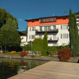 Echo am See, hotell i Gmunden
