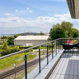 Penthouse Meerblick