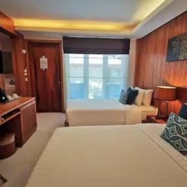 Synergy Samui, hotel v Chaweng Beach