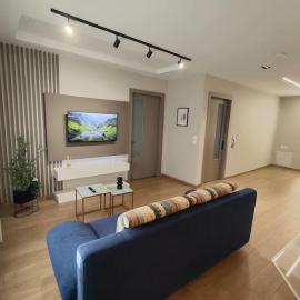 Luxury Apartments Deskati A1, готель у місті Deskáti