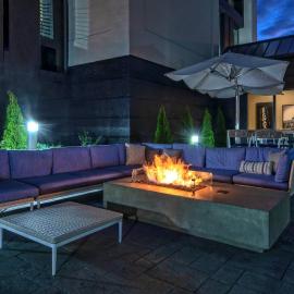 Courtyard by Marriott Nashville Vanderbilt West End, hotel em Nashville