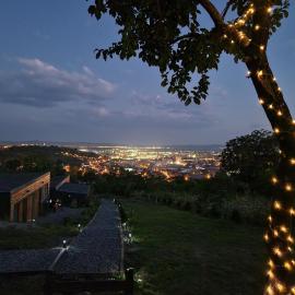 Pensiunea Bella Vista Turda – hotel w mieście Turda
