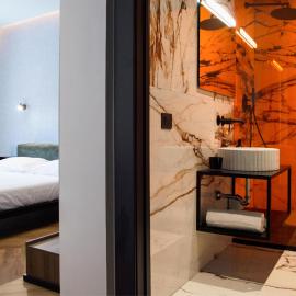 Adriatic Luxury Suites, отель в Пескаре
