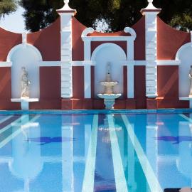 Hotel Hacienda Montenmedio, hotel v mestu Vejer de la Frontera