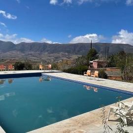Camping Auberge Zebra, hotel i Ouzoud