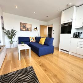 Comfort Stay Apartment in the heart of Haywards Heath