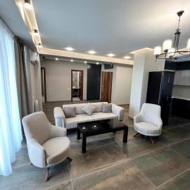 Deluxe Residential New Buiding 3bedroom + 2.5bathroom Apartment ,Near City Center, Современная Квартира Недалеко от Центра Города