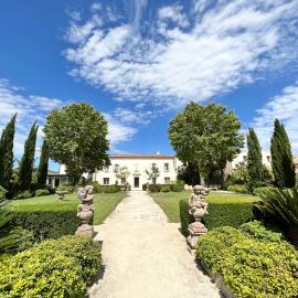 Chateau de la Clapiere, hotel in Hyères
