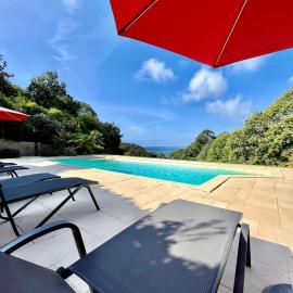Domaine de Stang Bihan, hotel din Concarneau