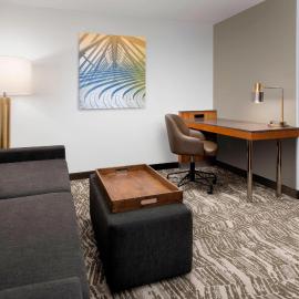 SpringHill Suites by Marriott Portland Hillsboro، فندق في هيلزبورو