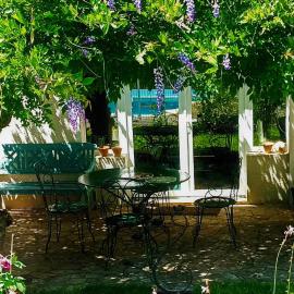 Chambres d'hôtes Villa Lortin, hotel a Pouillon