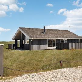 Viesnīca Pet Friendly Home In Hvide Sande pilsētā Bjerregård