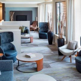 Courtyard by Marriott Tarrytown Westchester County, hotell i Tarrytown