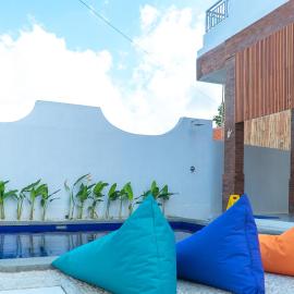 The Jangkar Canggu Guesthouse