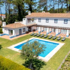 Casa Nook Arrifana, hotel di Aljezur