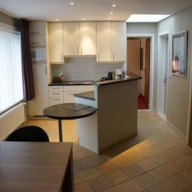 Appartements by Du Soleil, hotel di Knokke-Heist