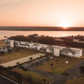 Brasília Palace Hotel, hotel u Braziliji