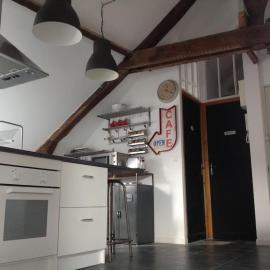 T4 hyper centre d' Angers