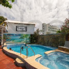 Hotel galyrod house