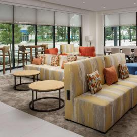 Hilton Garden Inn Orlando Downtown, hotel di Orlando