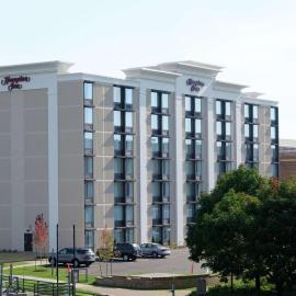 Hampton Inn Green Bay Downtown, hotel a Green Bay