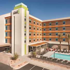 Home2 Suites By Hilton Phoenix-Tempe University Research Park, hotel em Tempe