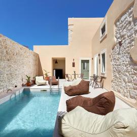 Vin Dimora Suites, hotel in Archanes