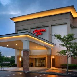 Hampton Inn Philadelphia/Mt. Laurel, хотел в Маунт Лорел