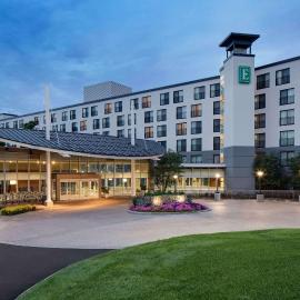 Embassy Suites by Hilton Boston Marlborough, hotel in Marlborough