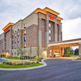 Hampton Inn Livonia Detroit – hotel w mieście Livonia