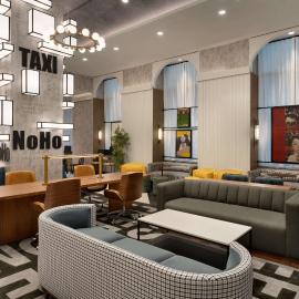 DoubleTree by Hilton New York Downtown, hotel sa New York