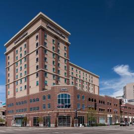 Hampton Inn & Suites Boise-Downtown – hotel w mieście Boise