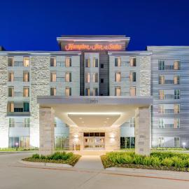 Hampton Inn & Suites North Houston Spring, hotel em Spring