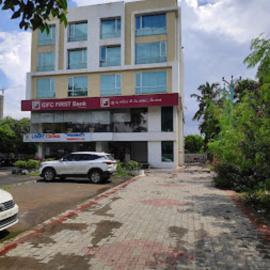 DSquare omr BY K Hotels, hotell i Chennai