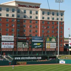 Hampton Inn & Suites Oklahoma City-Bricktown, hotel sa Oklahoma City