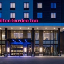 Hilton Garden Inn Madison Downtown, WI โรงแรมในเมดิสัน
