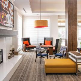 Hilton Garden Inn BWI Airport, hotell sihtkohas Linthicum Heights