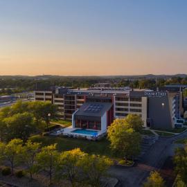 DoubleTree by Hilton Pittsburgh - Cranberry, hotell sihtkohas Cranberry Township