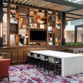 Embassy Suites by Hilton Walnut Creek, hotel di Walnut Creek