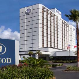 Hilton Houston NASA Clear Lake: Seabrook şehrinde bir otel