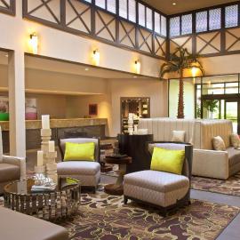 Hilton Tampa Airport Westshore, hotell Tampas