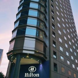 Hilton Boston Back Bay: Boston'da bir otel