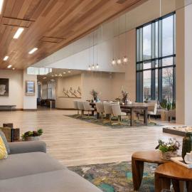 Embassy Suites By Hilton Boulder, viešbutis mieste Boulderis